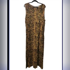 Vintage Image S22W Maxi Dress